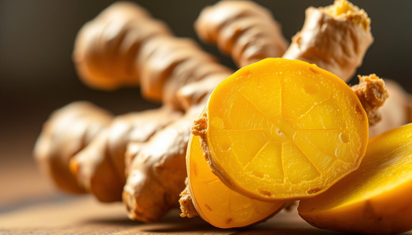 Ginger Health Benefits