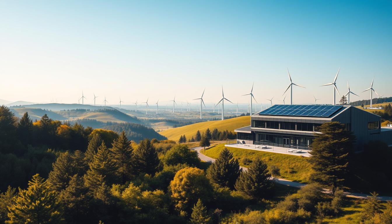 carbon offsetting