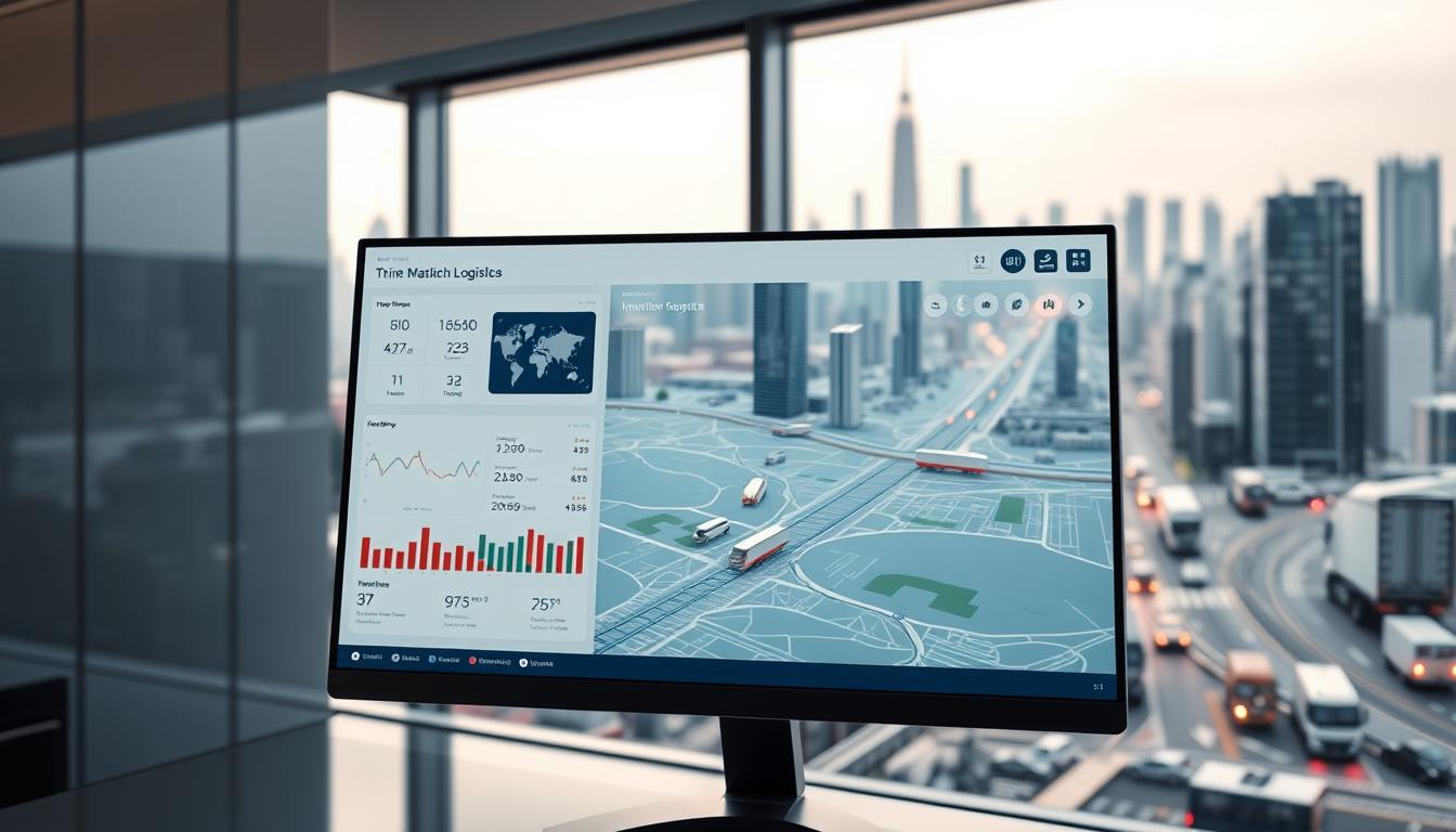 logistics and transportation management software