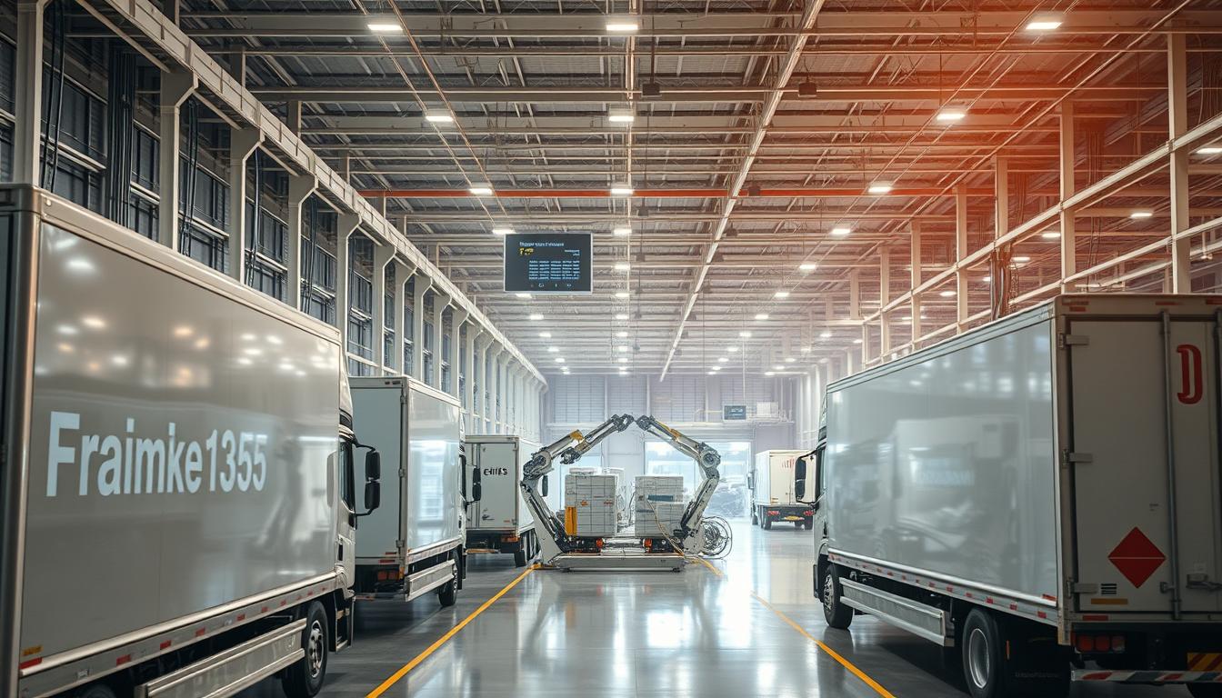 cold chain logistics services