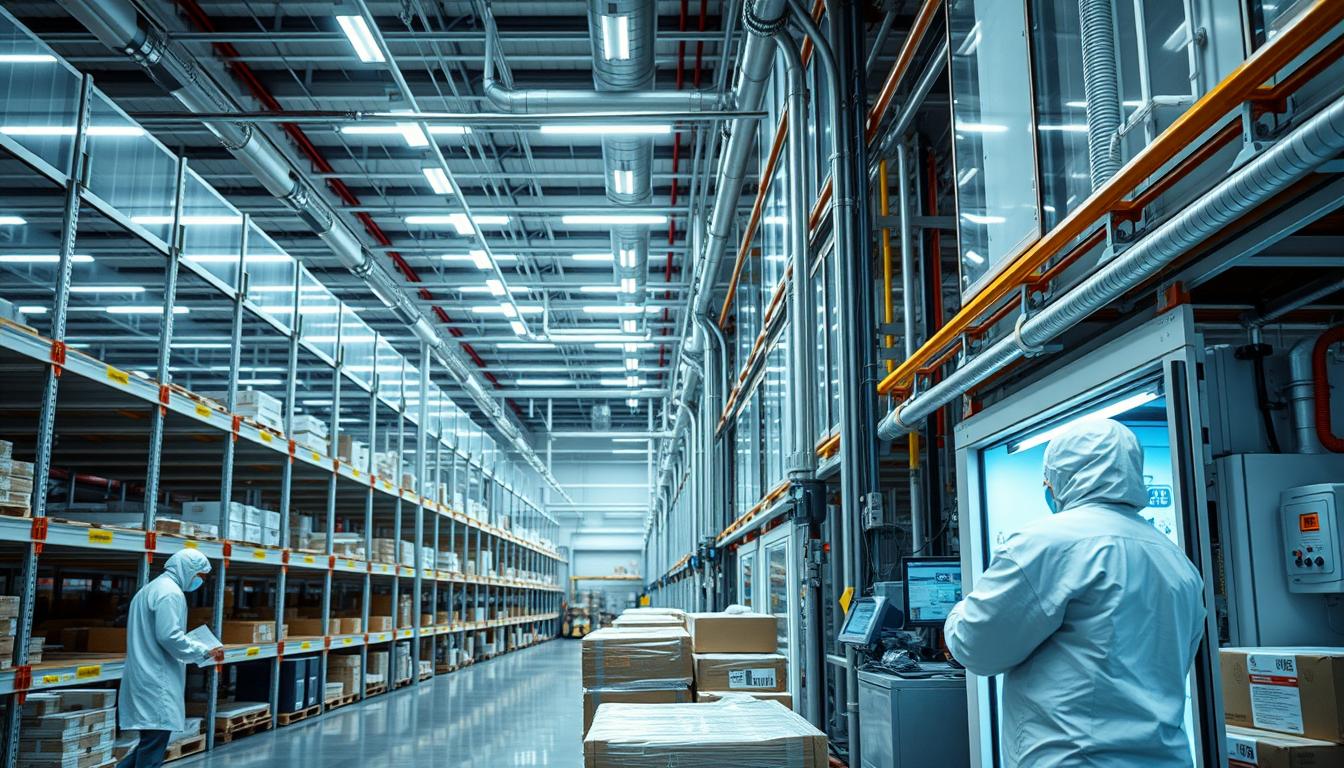 temperature-sensitive shipments best practices
