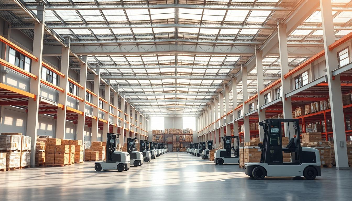 energy-efficient warehousing