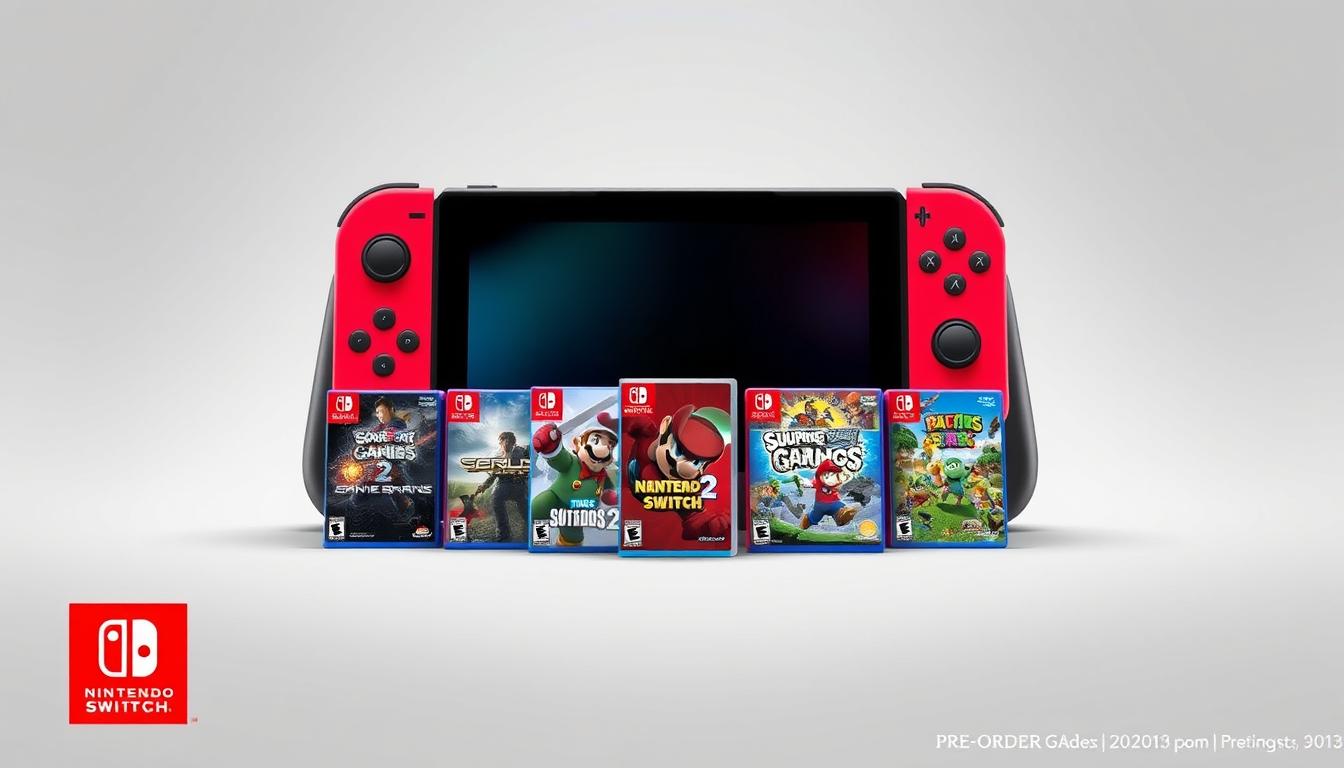 nintendo switch 2 pre order tips