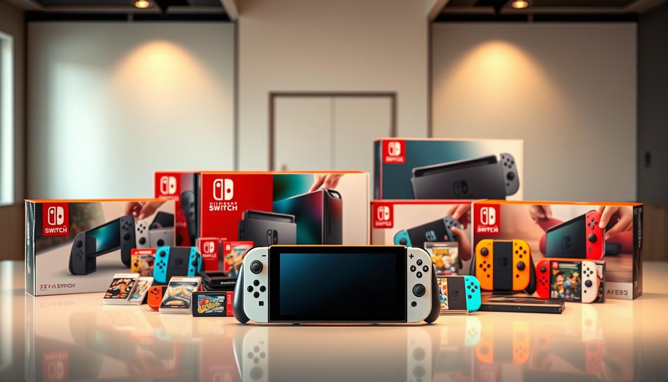 nintendo switch 2 pre-order bundles