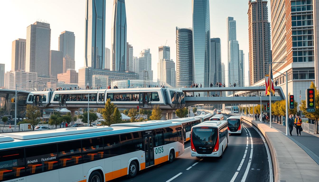 O Que Esperar do Transporte Público: Notícias de Transportes em 2025
