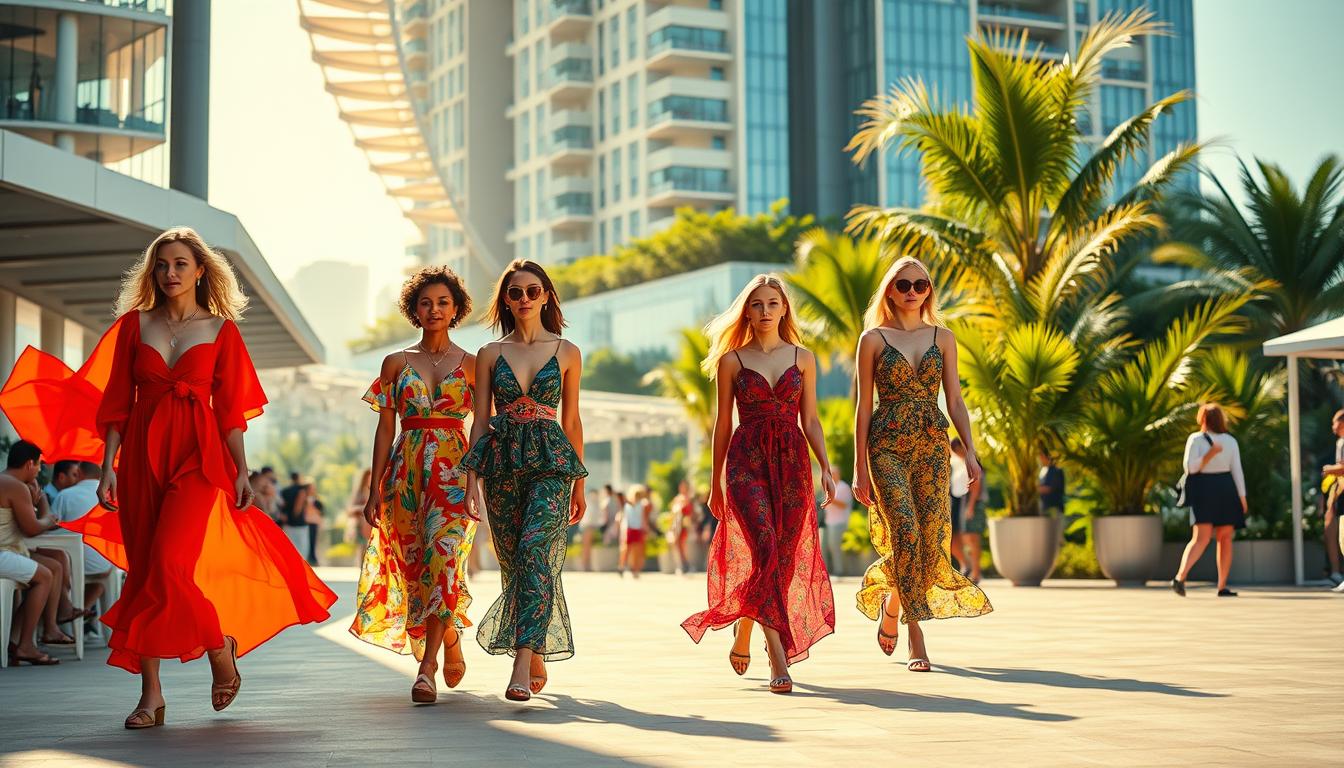 10 Tendências para a Moda do Verão 2026