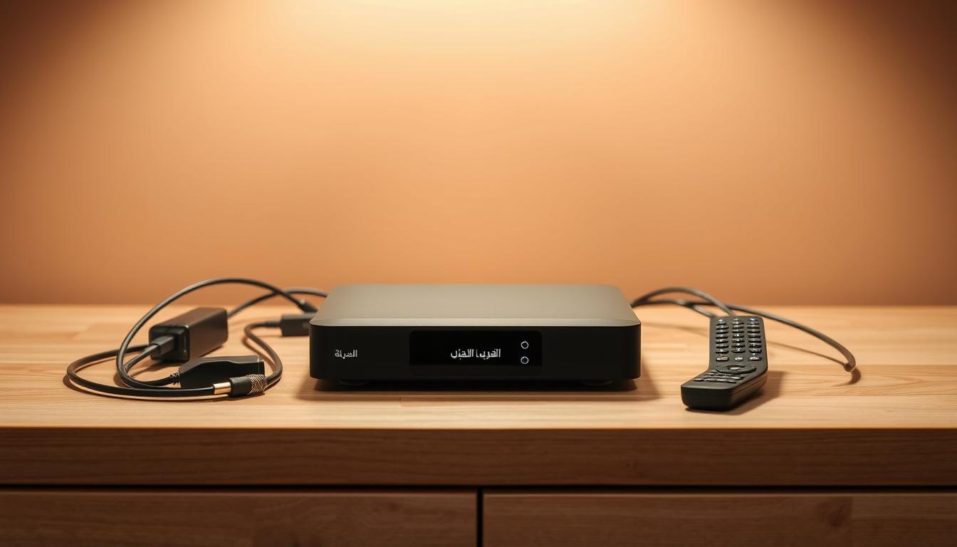 Arabic TV Box IPTV