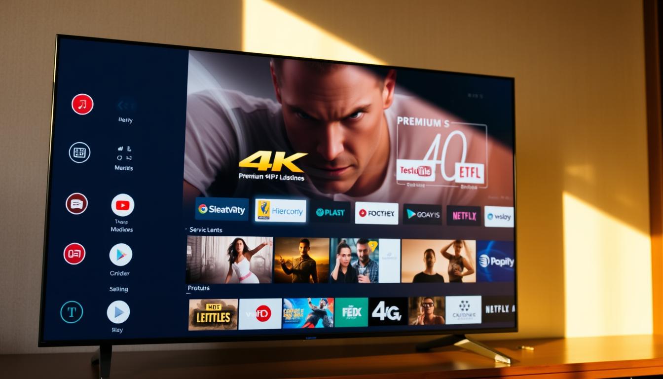 4k IPTV app