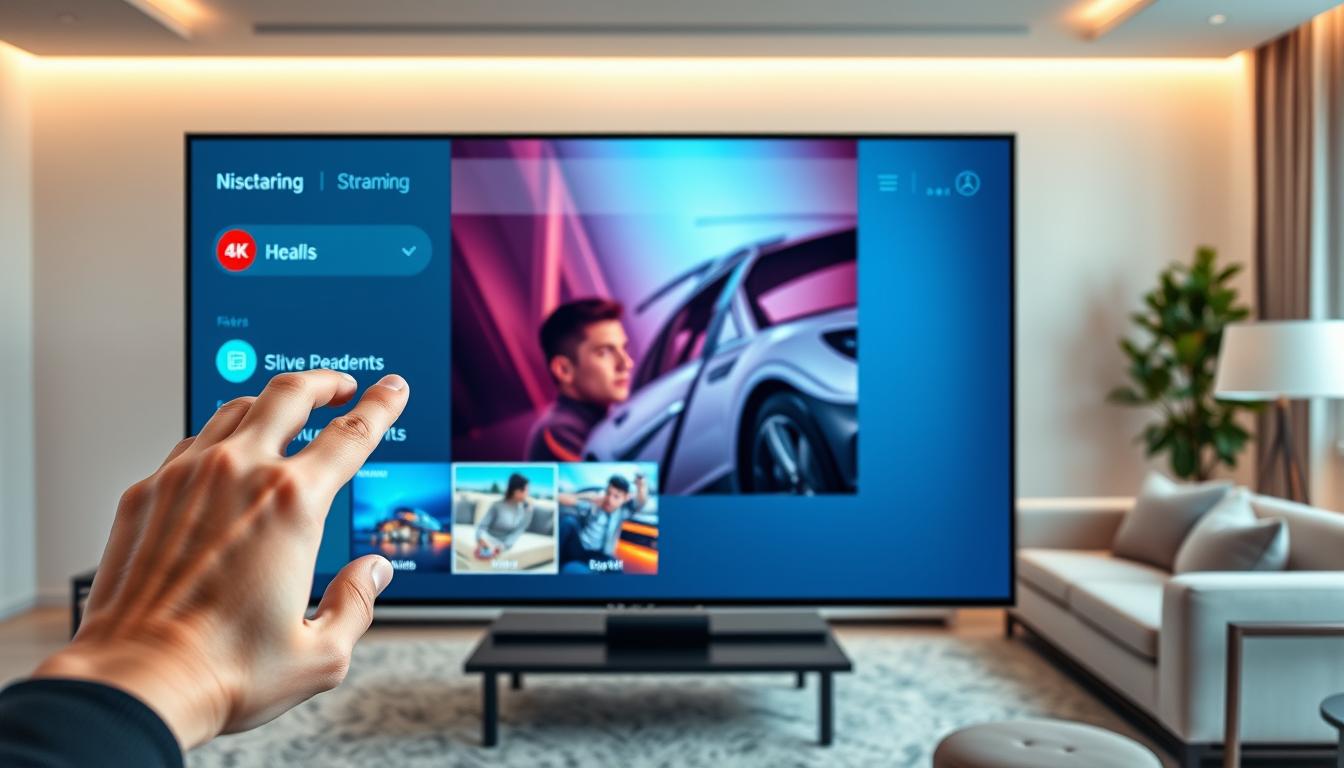 4k IPTV app installation