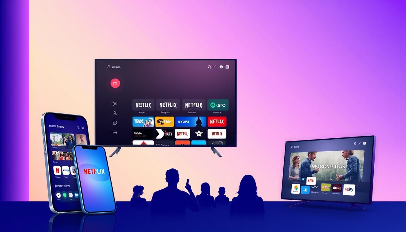 on-demand streaming services