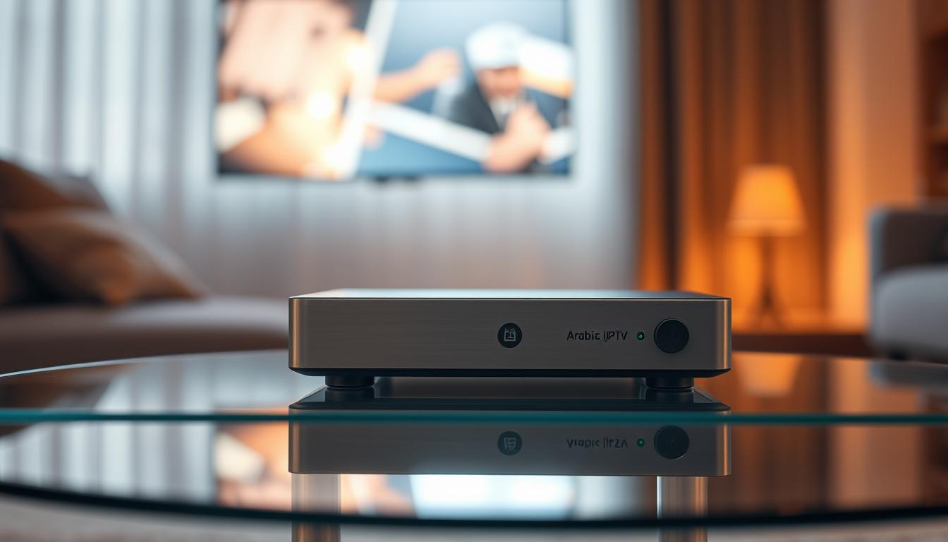 arabic iptv box