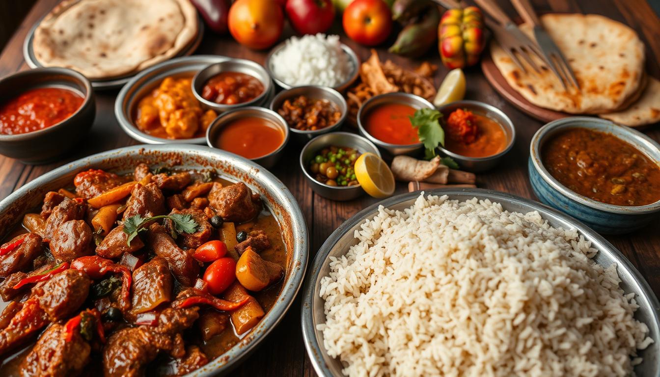 African cuisine