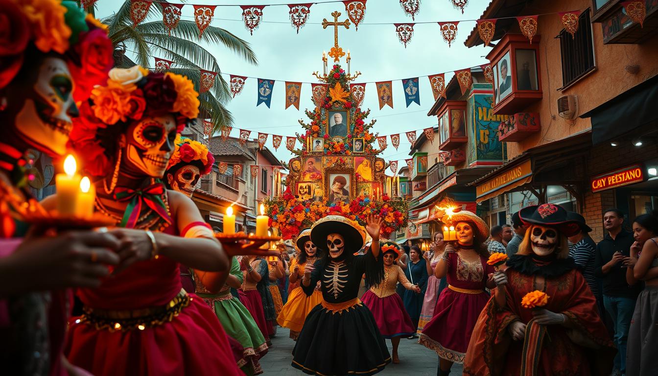 Day of the Dead Celebrations