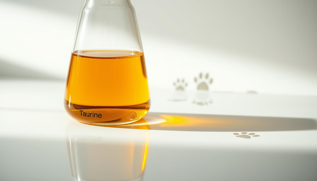 taurine for cats