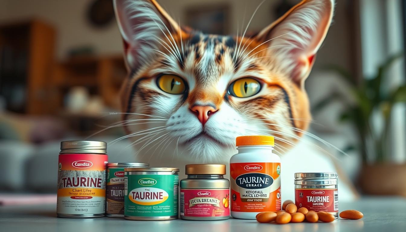 Taurine 101: Why Every Cat Parent Should Know About This Essential Amino Acid