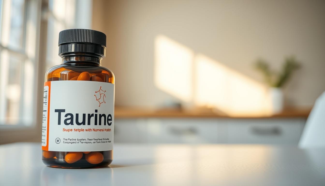 taurine for cats