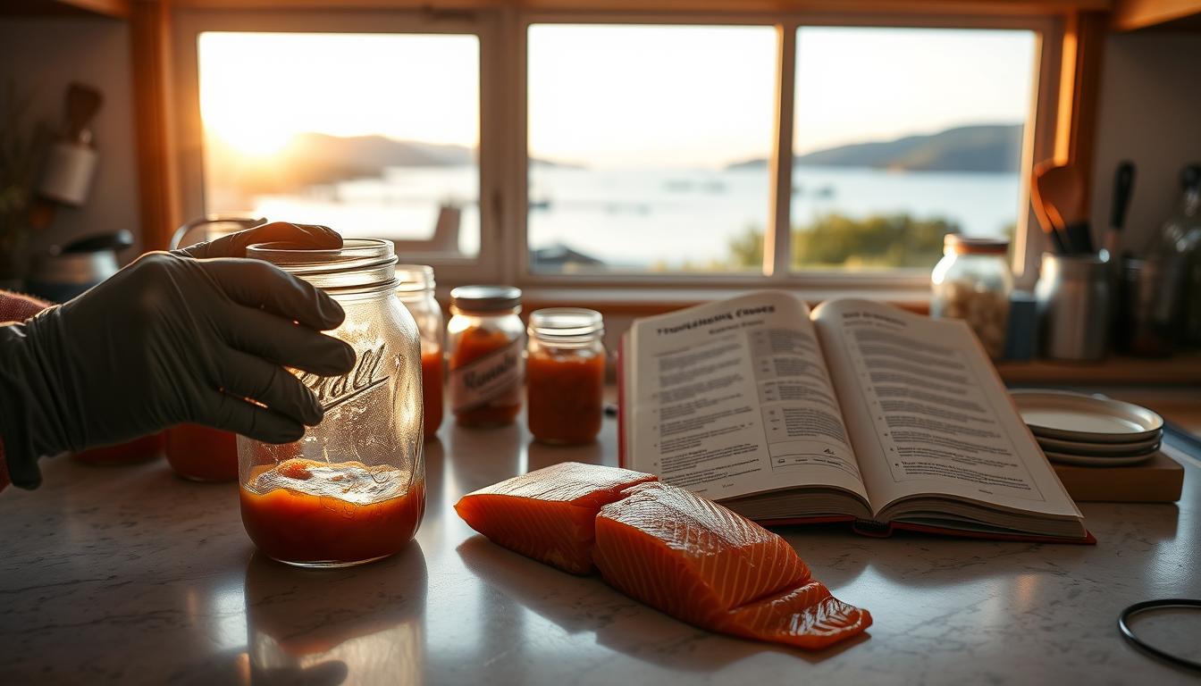 Troubleshooting Canning Salmon Recipes