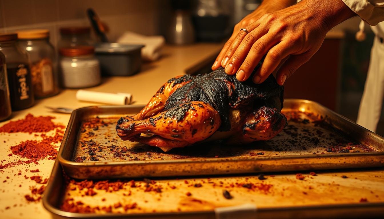 Jerk Chicken Cooking Mistakes
