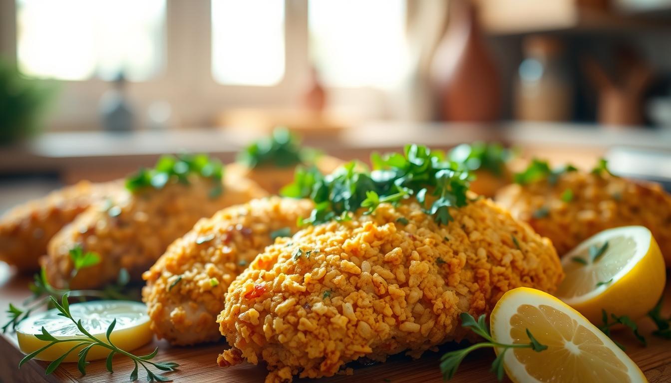 ritz chicken recipe