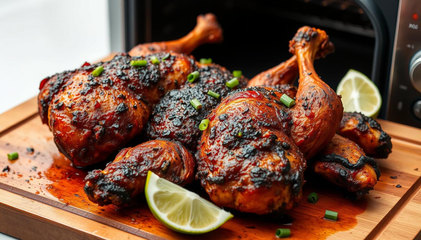 jerk chicken recipe oven
