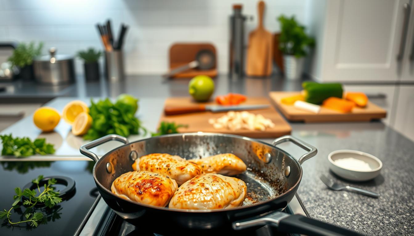Quick Stovetop Chicken Cooking Methods