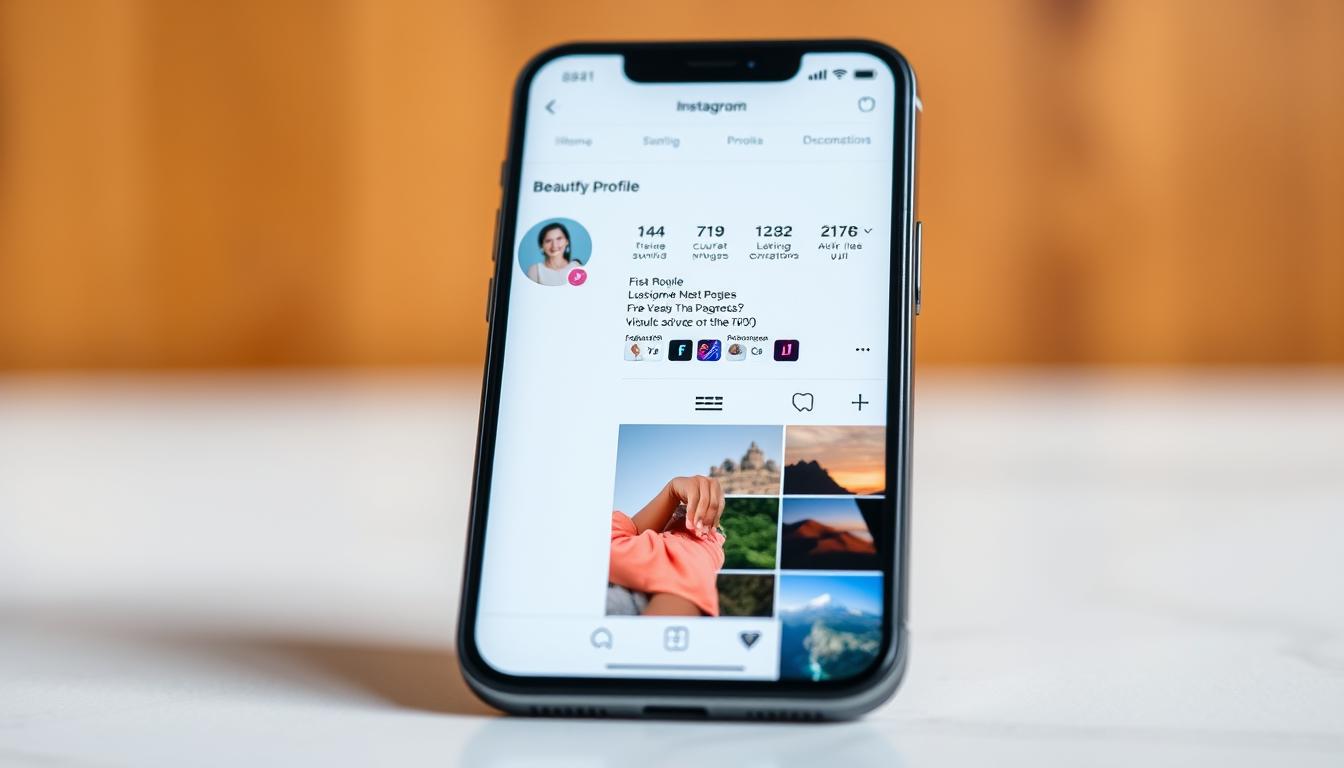 Instagram Profile Setup