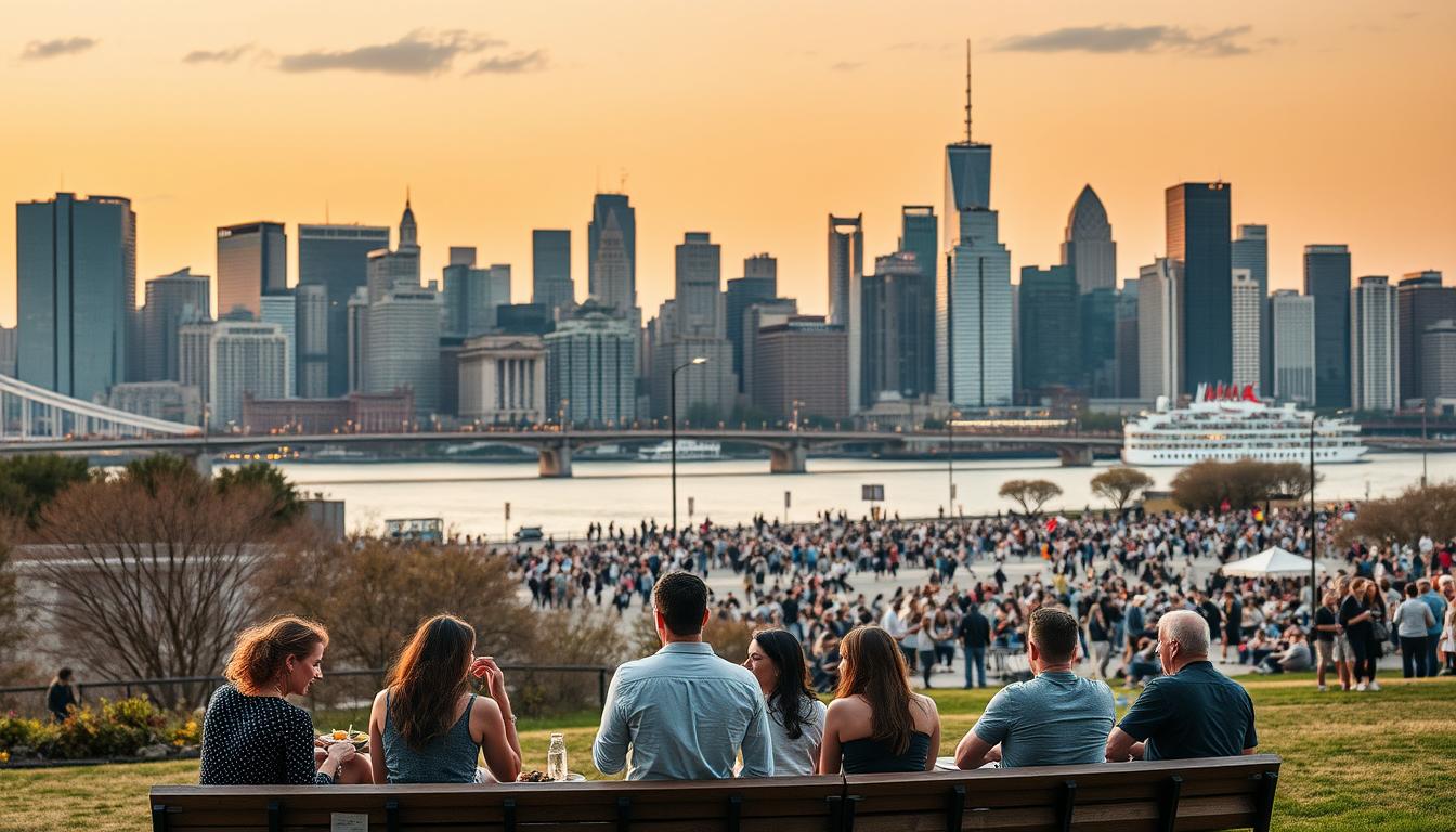 building connections abroad