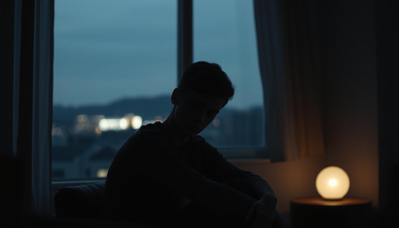 homesickness symptoms