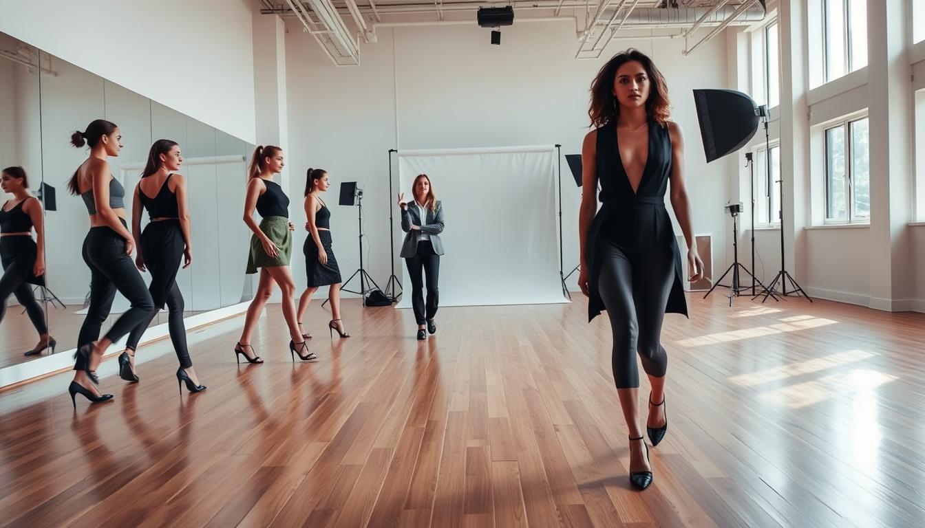 modeling course