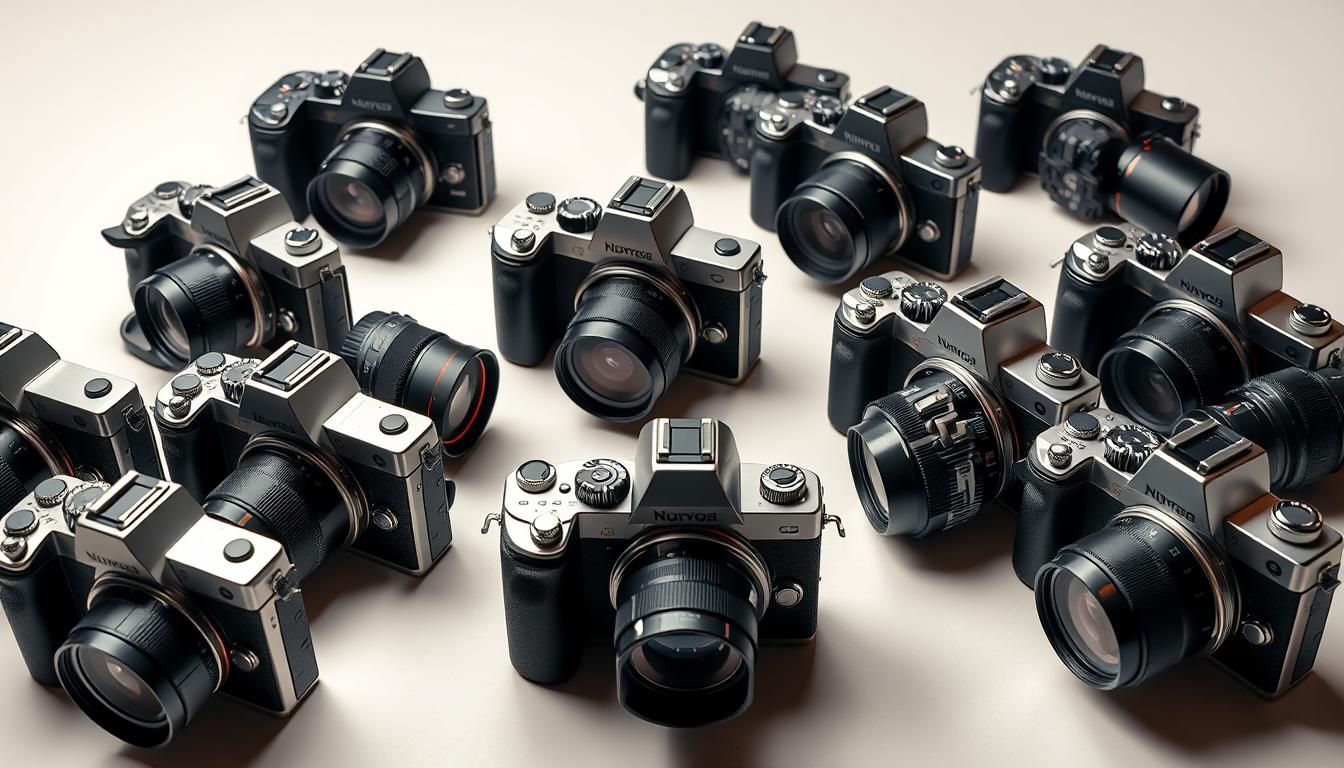 HD cameras