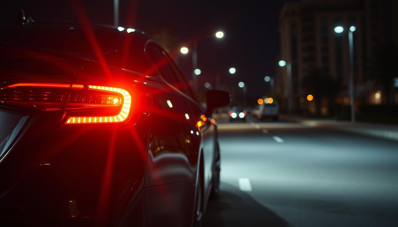 benefits of LED turn signal lights
