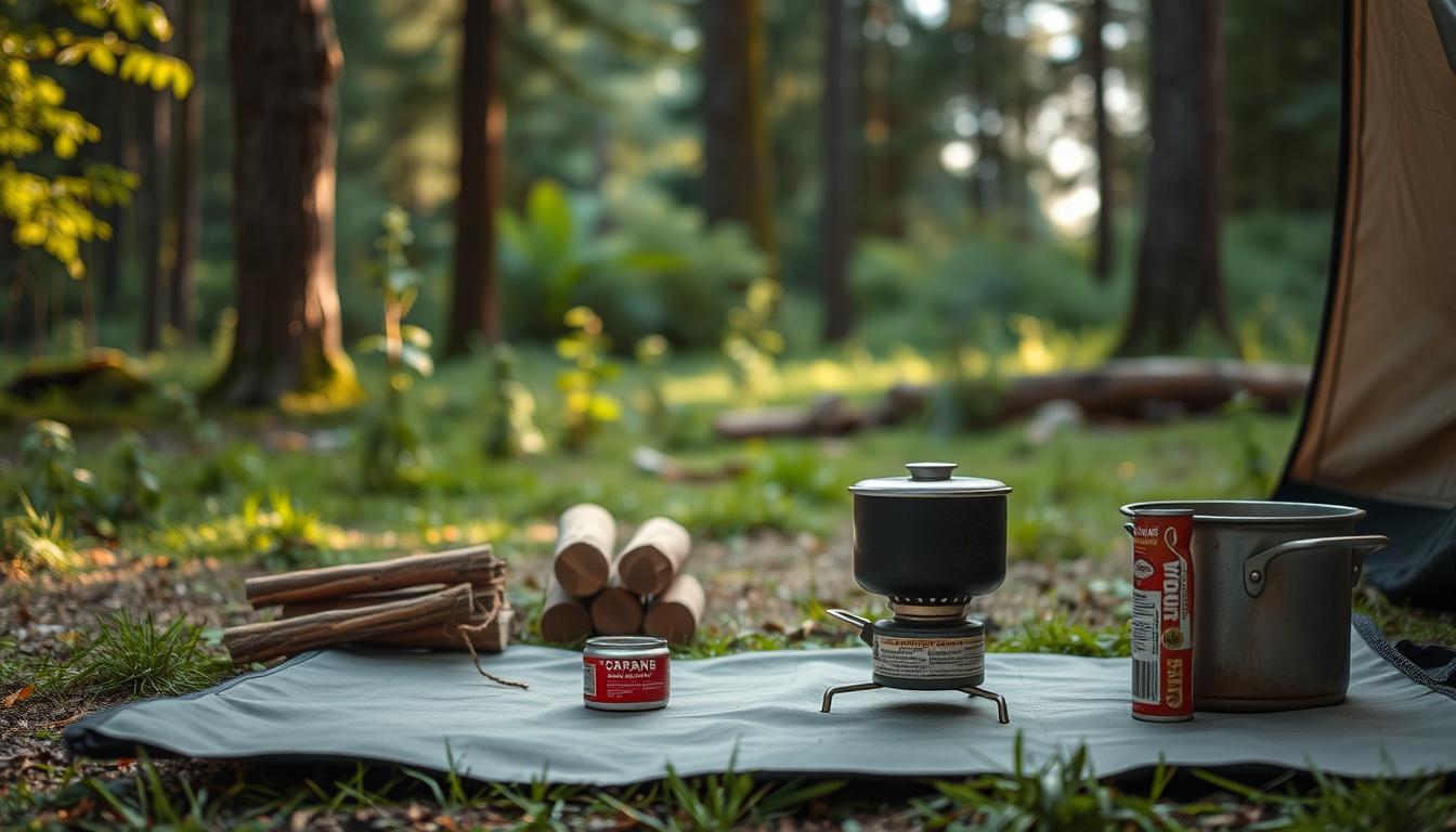 Selecting the Perfect Cooking Spot