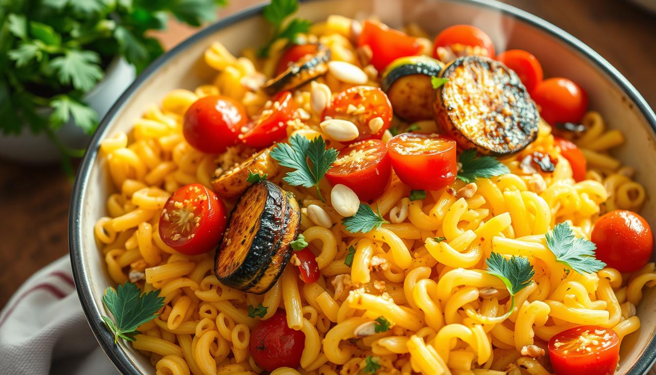 vegan orzo pasta recipes