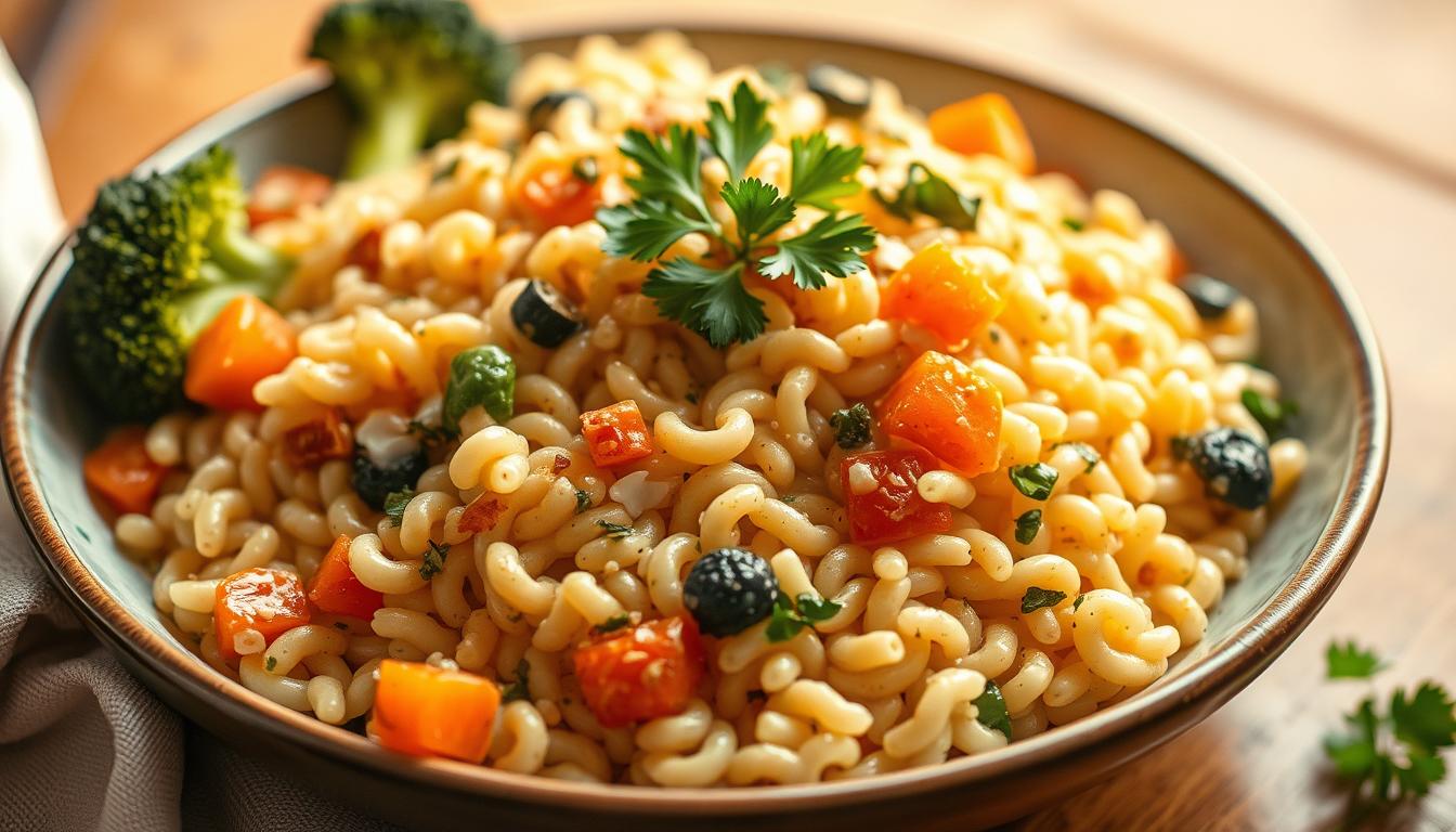 Vegan Orzo Pasta Recipes