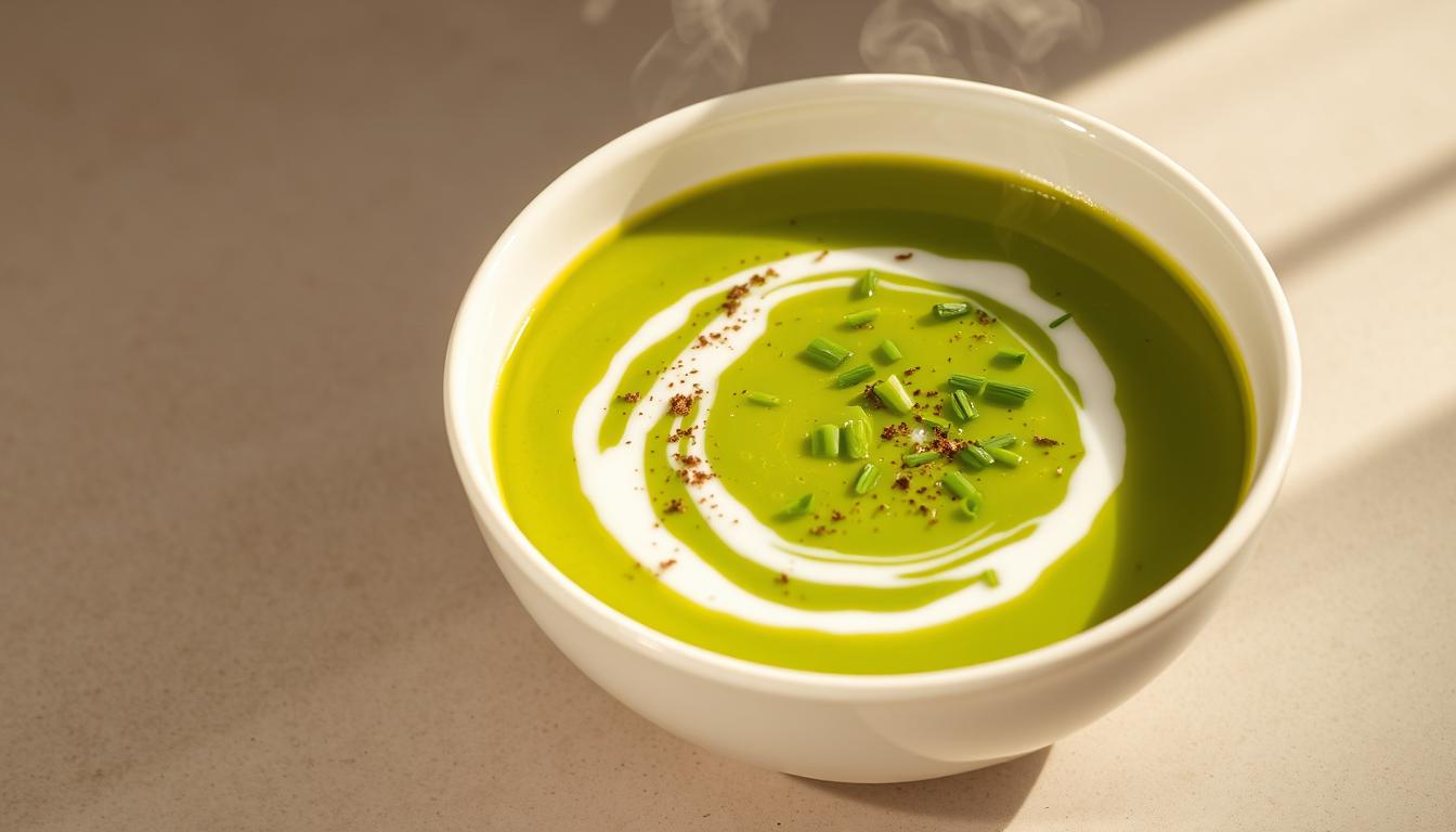Vegan Pea Soup Recipe