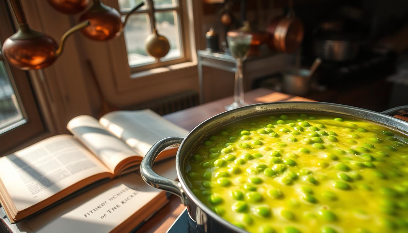 Pea Soup History