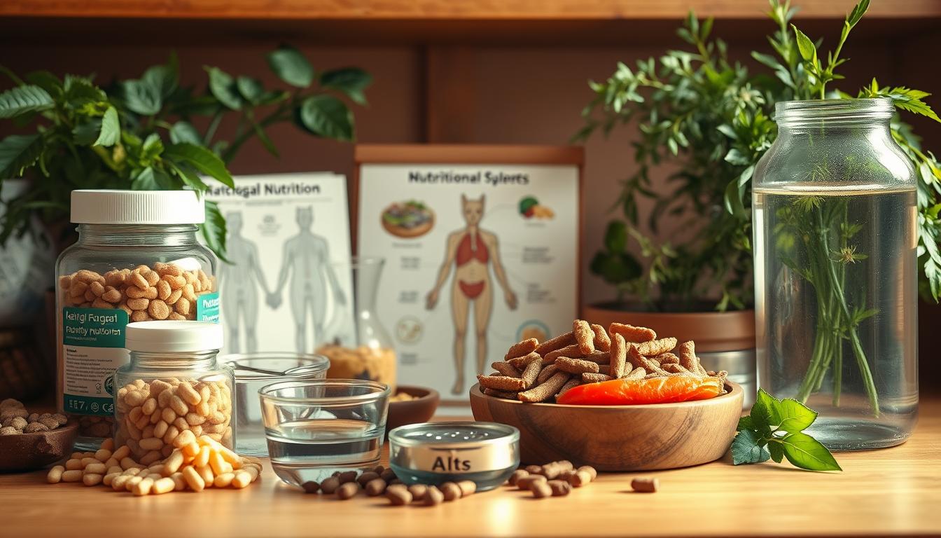 cat nutrition