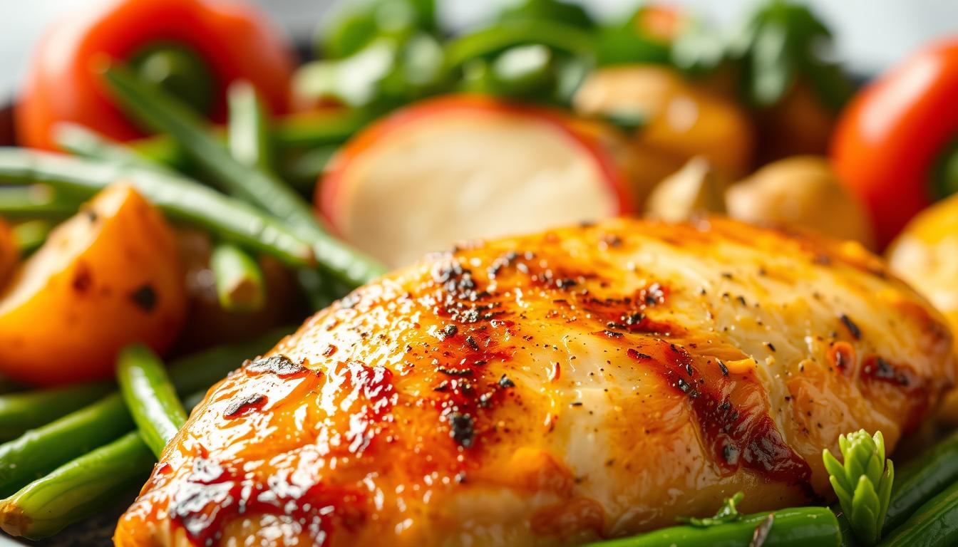 benefits of chicken breast