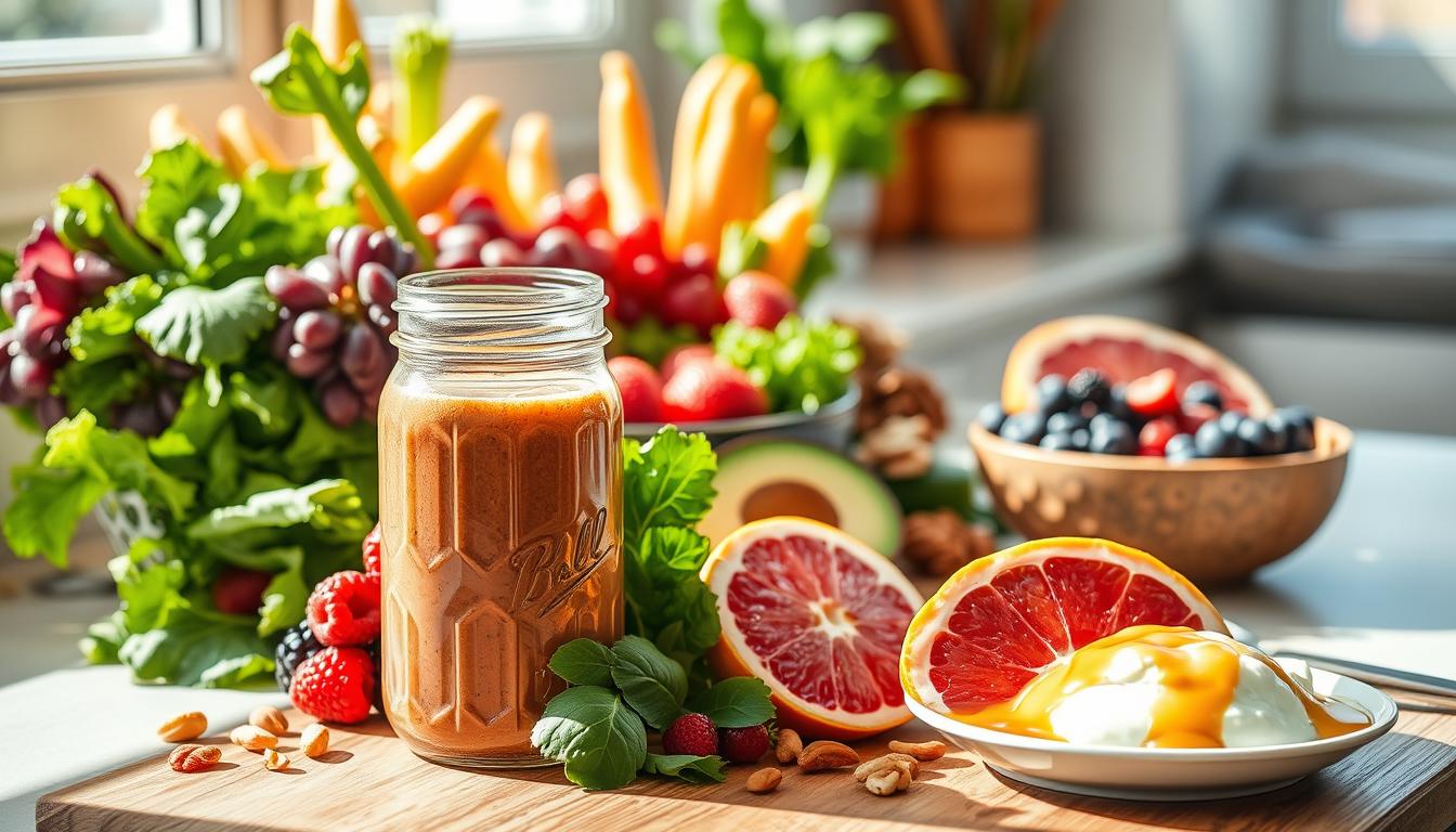 raw food breakfast recipes ideas