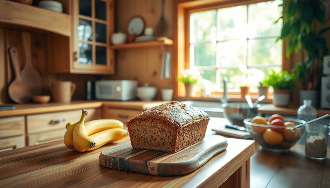 easy banana bread recipe