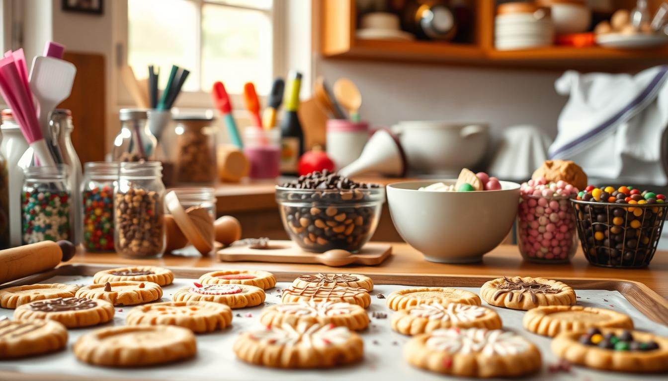 customizing cookies