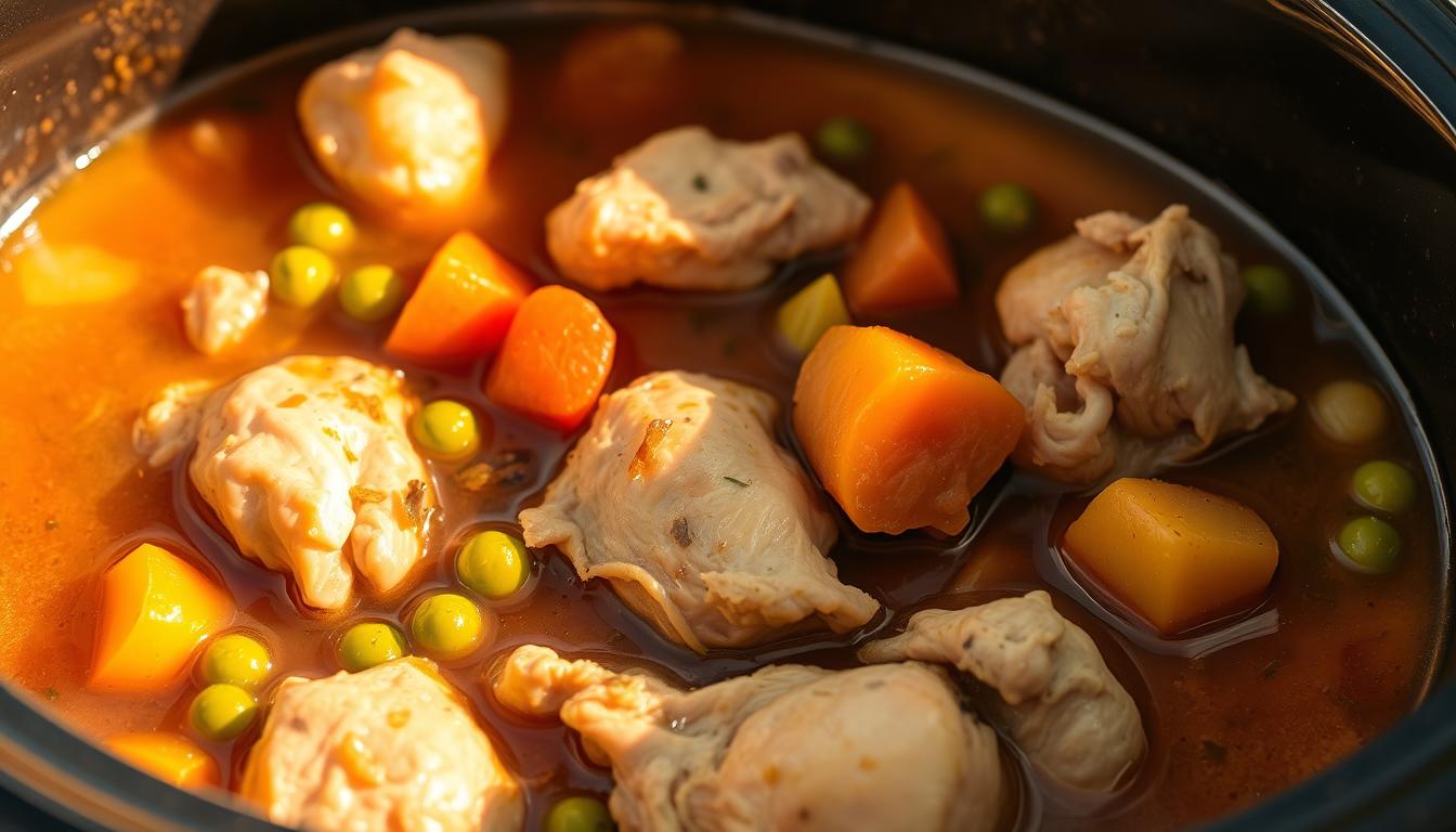 easy crockpot chicken recipes