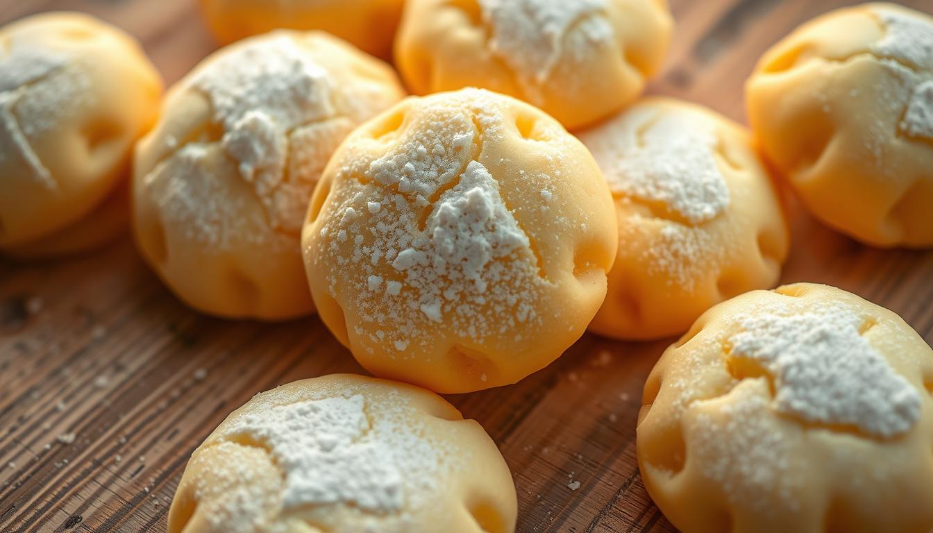 soft lemon cookies