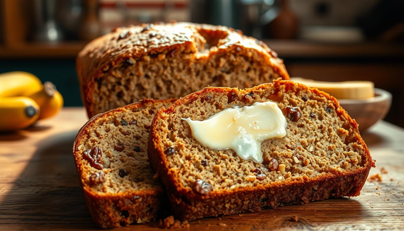 delicious banana bread