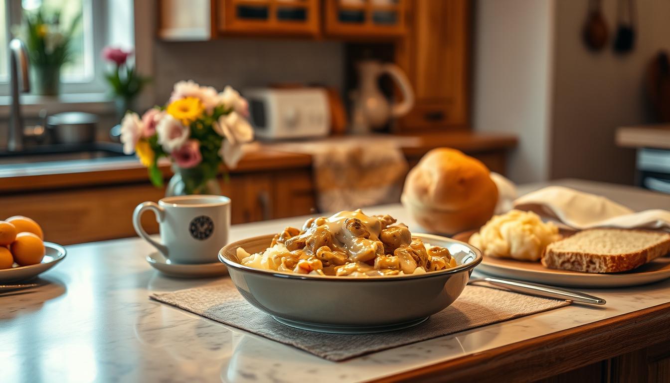 comfort food definition