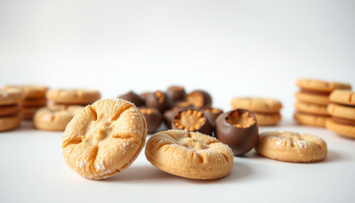 nutter butter variations