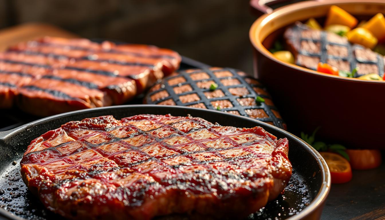 cooking methods for bavette steak
