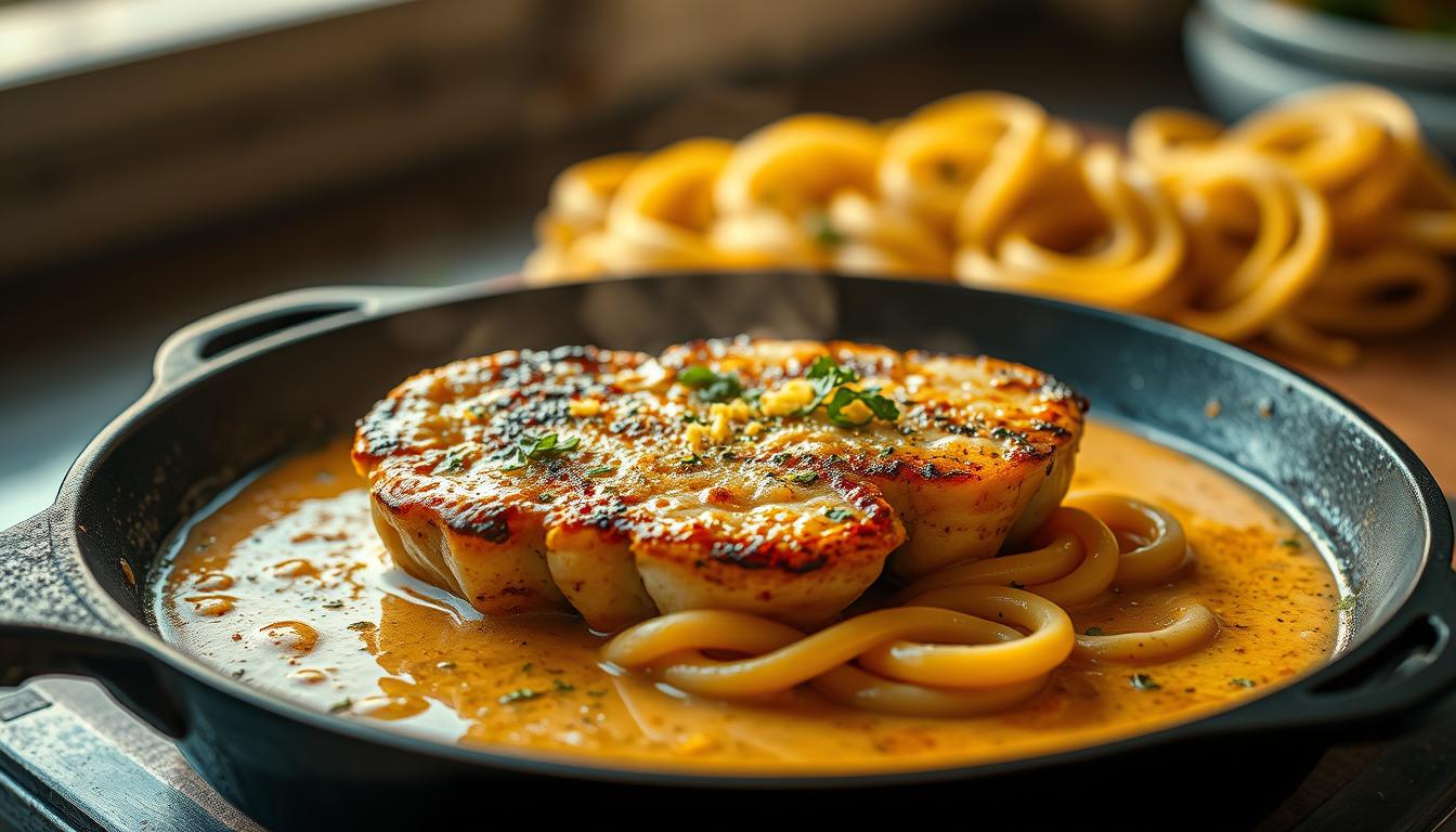 calamari steak