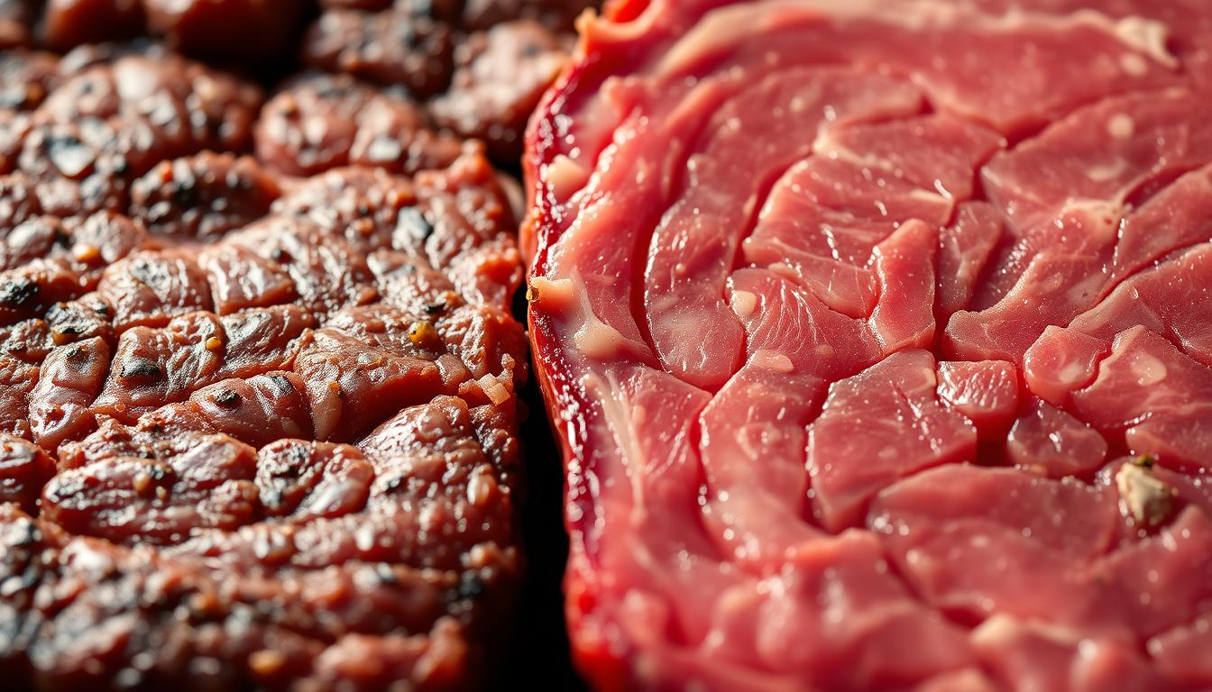 chuck eye vs ribeye texture