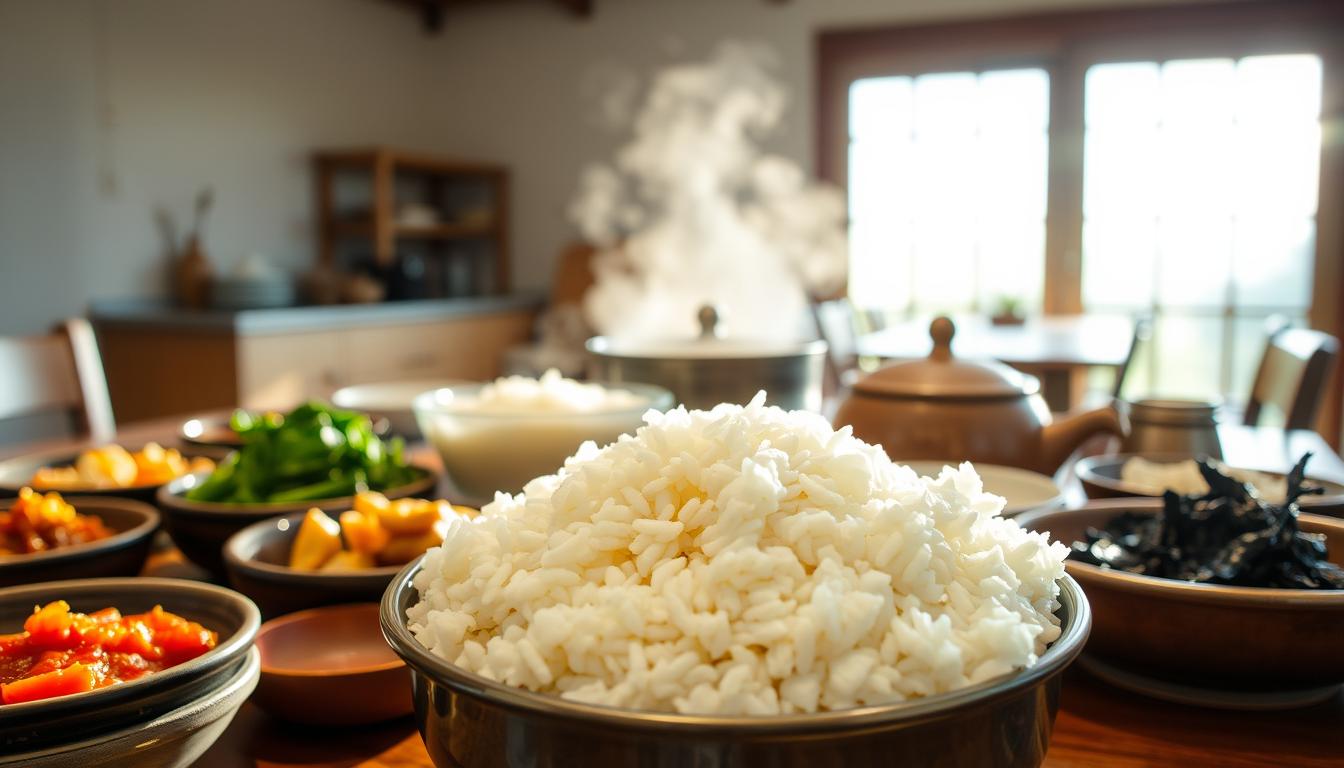 korean rice dishes